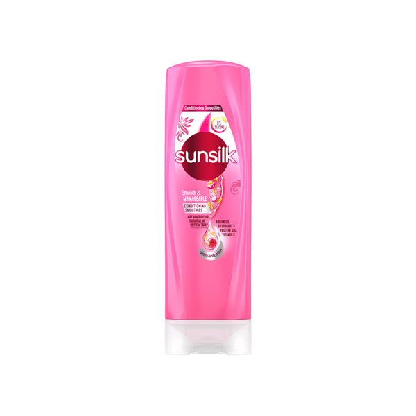 Sunsilk Smooth & Manageable Conditioner 320ml (highest price)