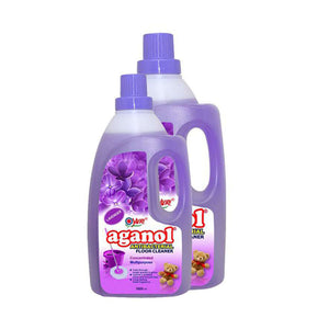 Yuri Aganol Floor Cleaner Lavender Scent 2L+1L