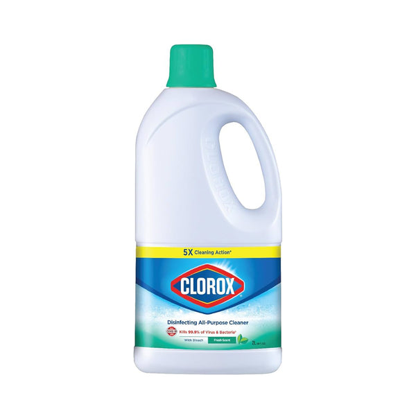 Clorox Clean Up Fresh Scent 2L (highest price)