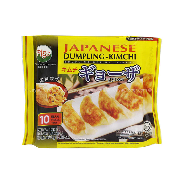 Figo Japanese Dumpling Kimchi 200g (highest price)