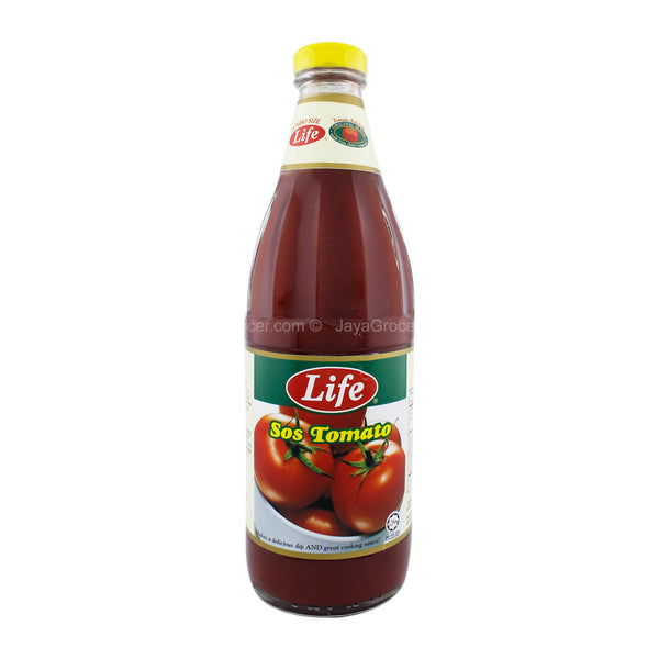 Life Tomato Ketchup (Jumbo) 685g (highest price)