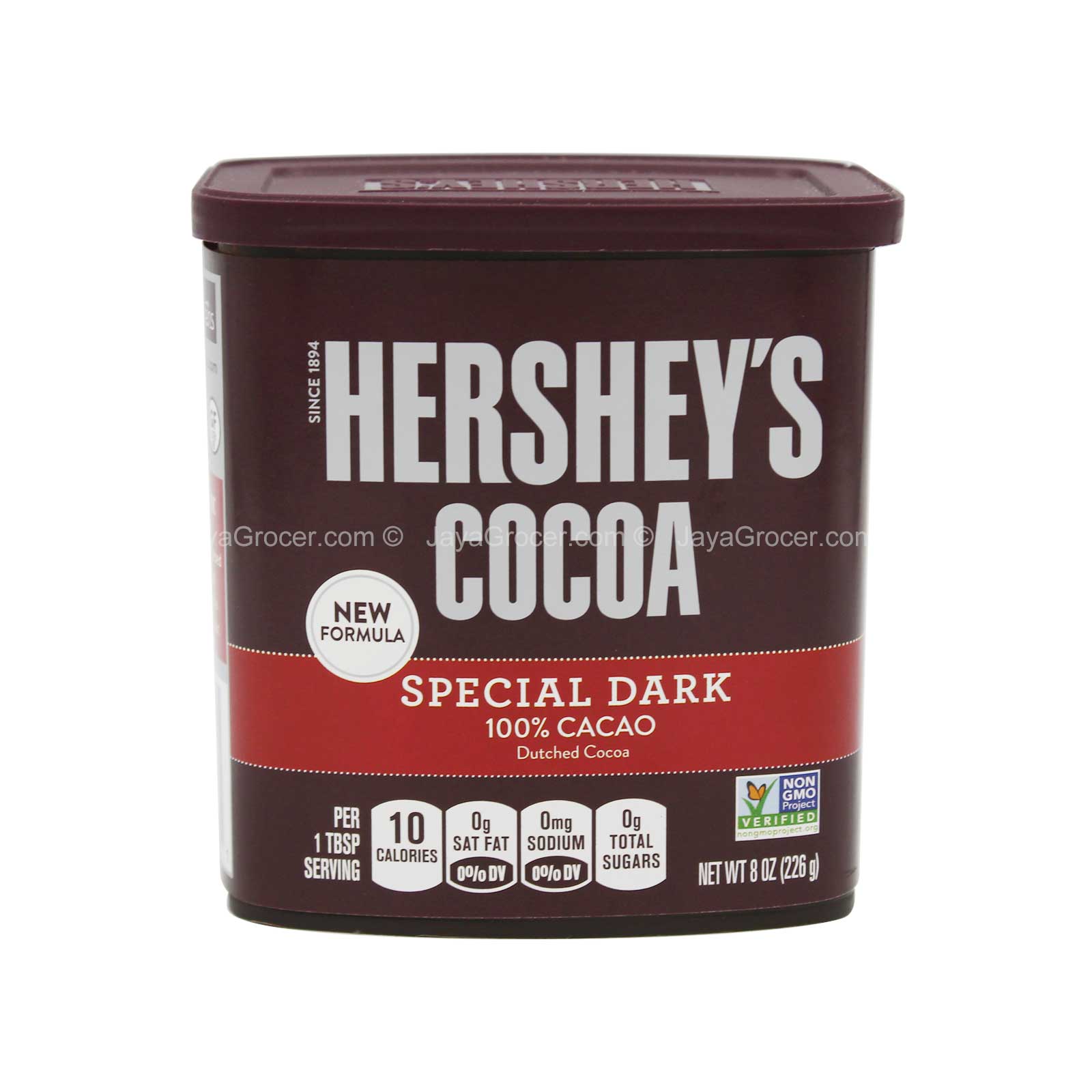 Hersheyâ€™s Cocoa Special Dark 100% Cocoa Powder 226g
