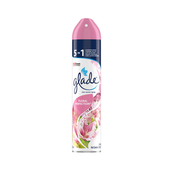 Glade Air Spray Floral Perfection 320ml