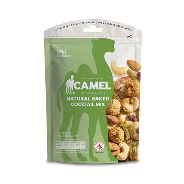 Camel Brand Natural Cocktail Mixed Nuts 150g (highest price)