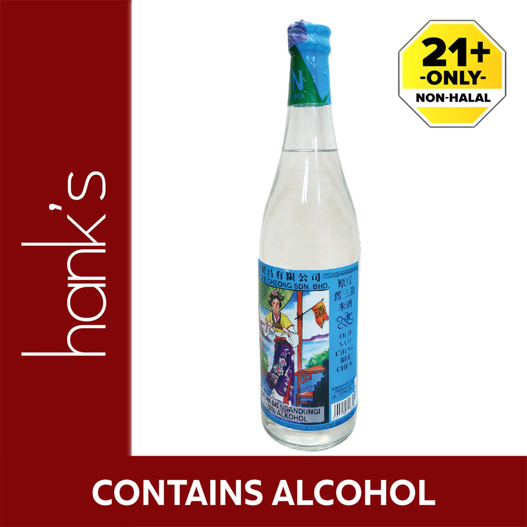 NLC OLD SAM CHENG 575ML *1