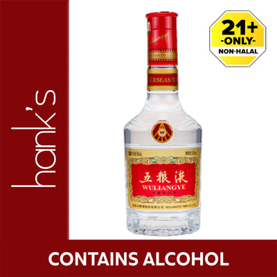 WU LIANG YE CHEW 500ML *1
