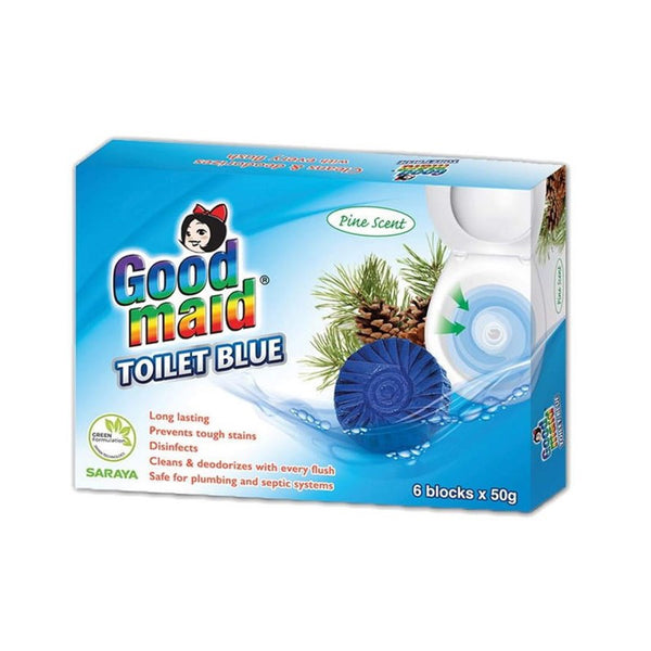 Goodmaid Toilet Blue Cleaner 50g x 6 (highest price)