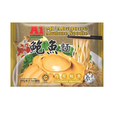 A1 Abalone Noodle 150g