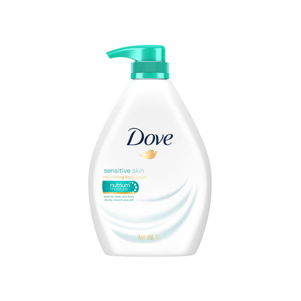 Dove Bodywash Sensitive Sea Shower Gel 1L (highest price)