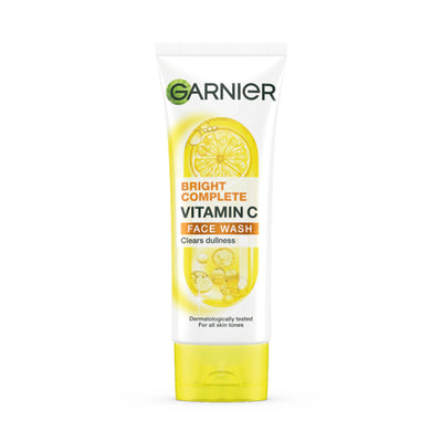 Garnier Light Complete Foam 100ml
