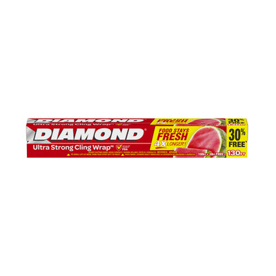 Diamond Cling Wrap 30m 1pack