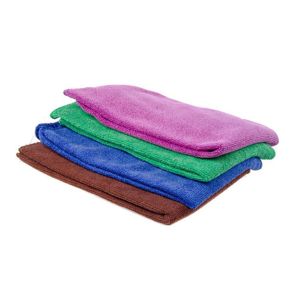 Microfiber Fine Plain Cloth 40cm x 40 1unit (highest price)