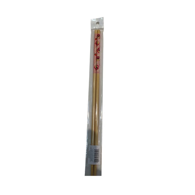 Bamboo Chopstick 33cm 1pack