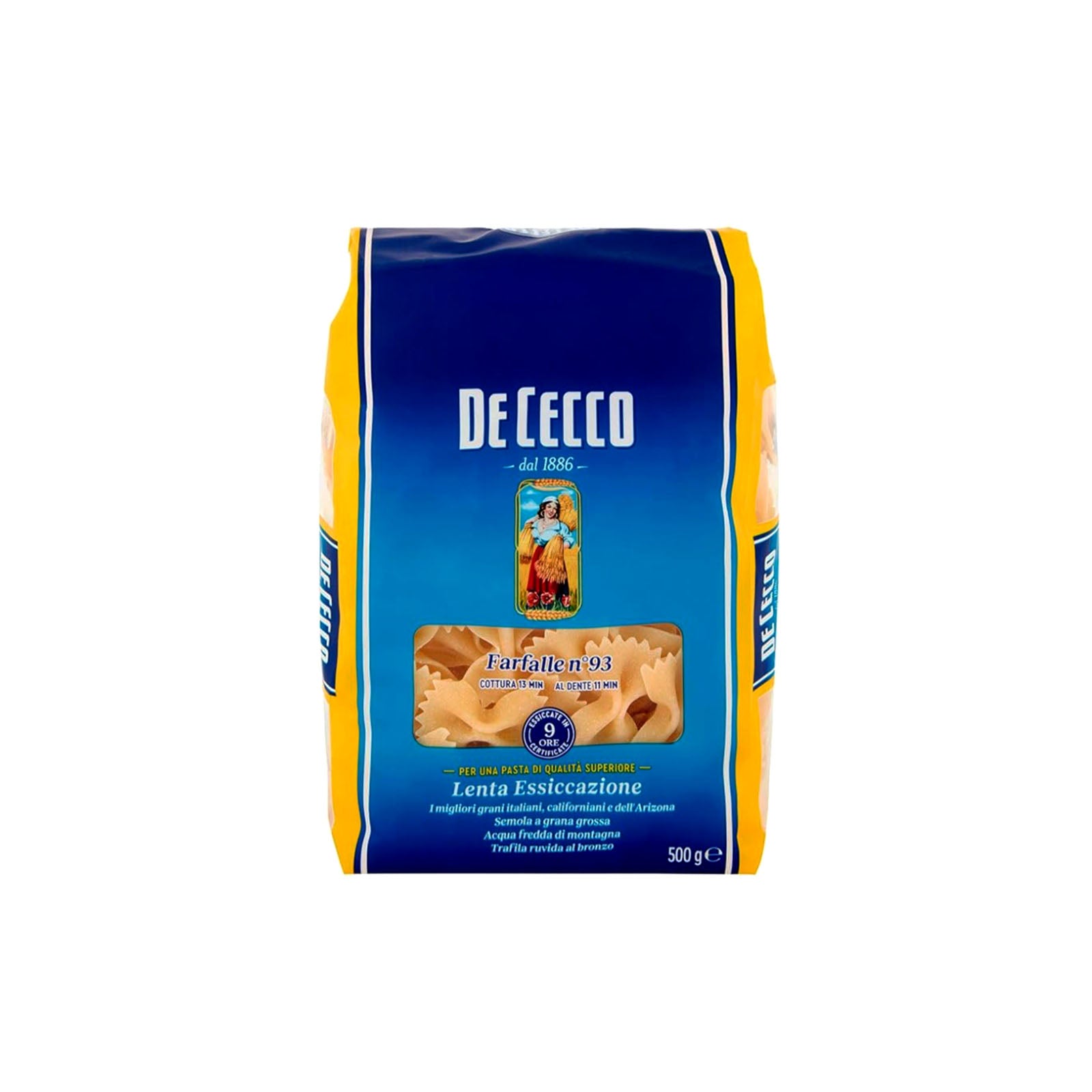 De Cecco Farfalle 500g