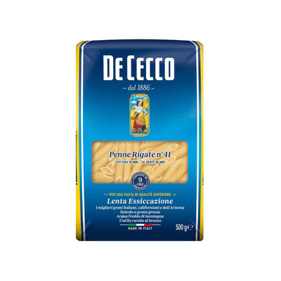 De Cecco Penne Rigate 500g