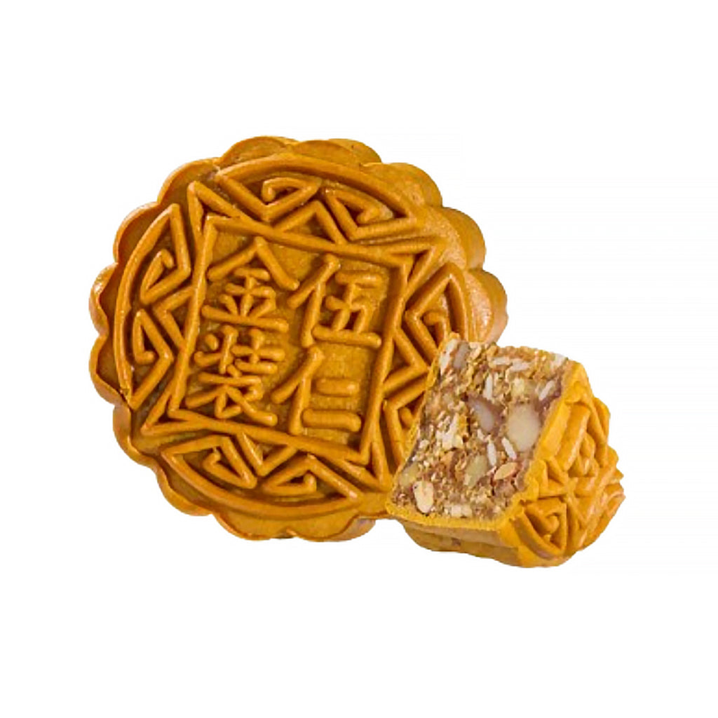 Yu Ai Shanghai Yam with 1 Yolk Mooncake 1unit