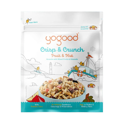 Pristine Yogood Crunchy Muesli Fruit & Nut 320g