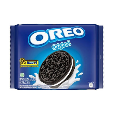 Oreo Sandwich Cookies 27.6g x 9