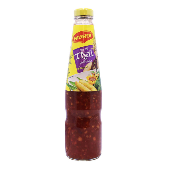 Maggi Thai Chilli Sauce 525g (highest price)