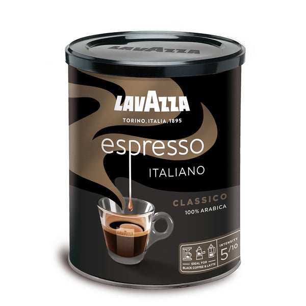Lavazza Caffe Espresso (Ground) 250g (highest price)
