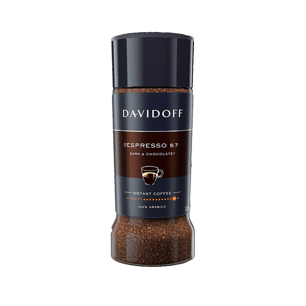 Davidoff Espresso 57 Intense Instant Coffee 90g