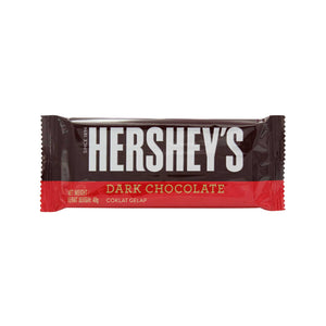 Hershey Dark Chocolate Bar 40g