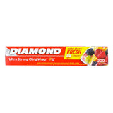 Diamond Cling Wrap 200feet/60m 1pack