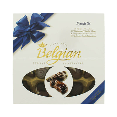Belgian Seashells 250g