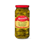 Mezzetta Deli-Sliced Tame Jalapeno Peppers 473ml