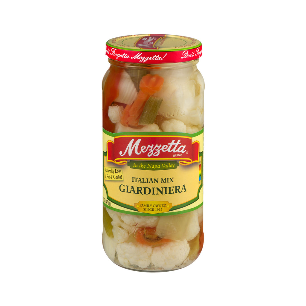 Mezzetta Giardeniera 453.5g