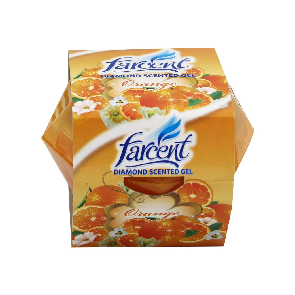 Farcent Diamond Blossom Mini Scented Gel 70g