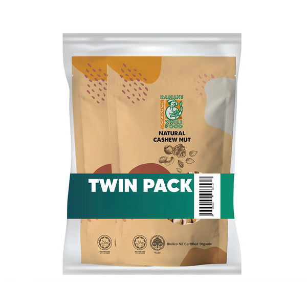 Radiant Whole Food Cashew Nut 200g (highest price)