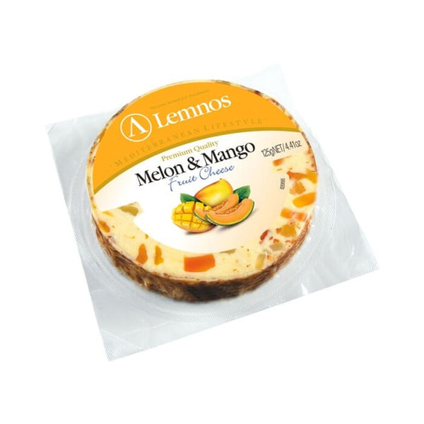 Lemnos Fruit Cheese Melon and Mango 125g (highest price)