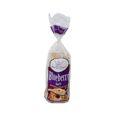 Western Bagel Blueberry 510g