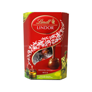 Lindt Lindor Cornet Milk Chocolate 200g