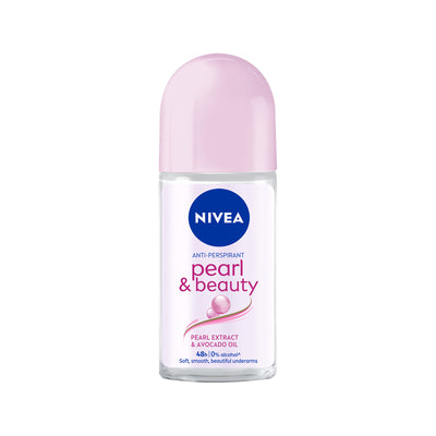 Nivea Pearl and Beauty Roll-On Deodorant 50ml