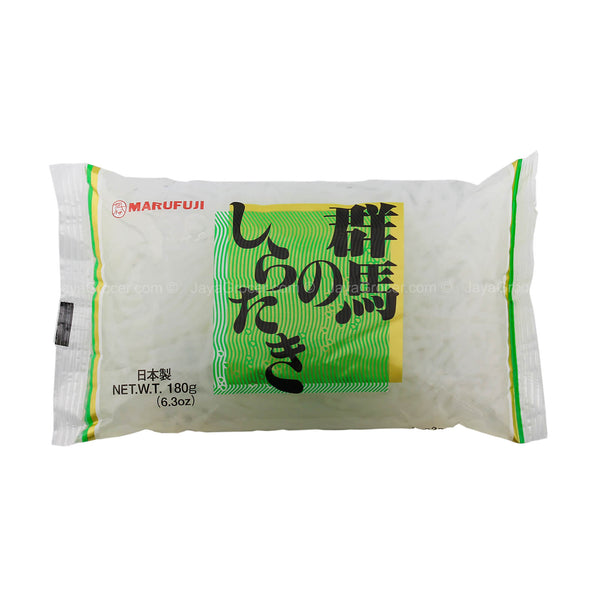 Marufuji Shirataki Noodle 180g (highest price)