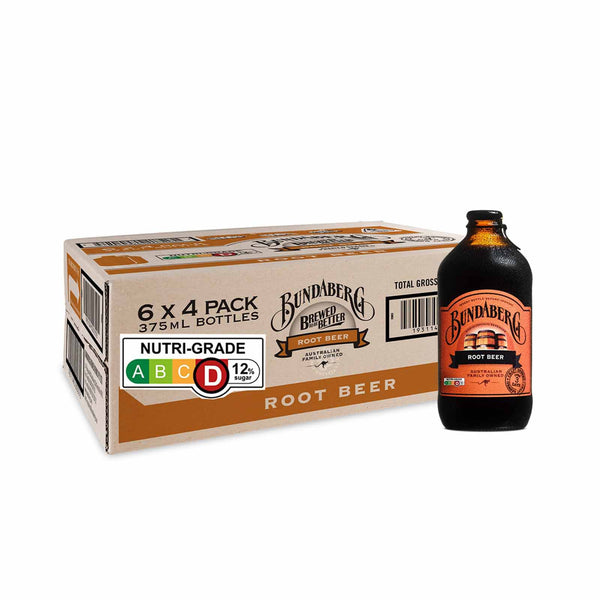 Bundaberg Sarsaparilla 375ml (highest price)