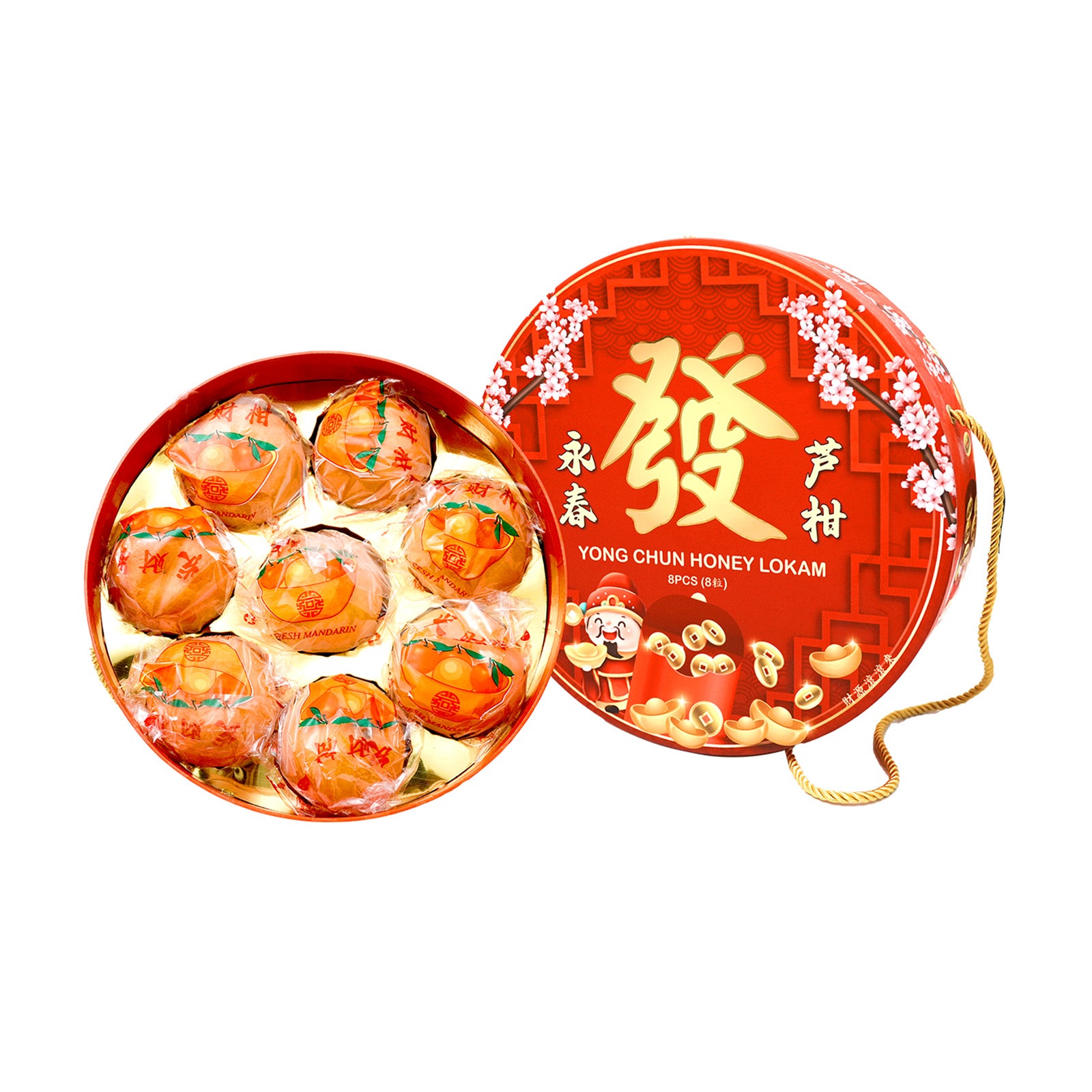 Lokam Gift Blessing Size L 8pcs/pack