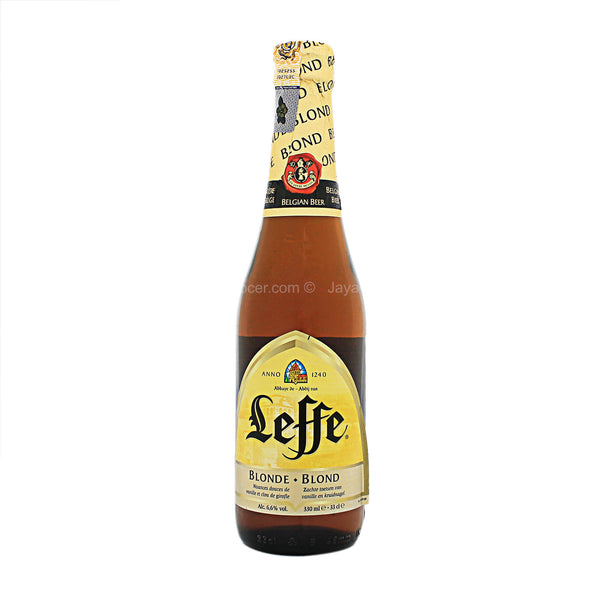 Leffe Blond 330ml (highest price)
