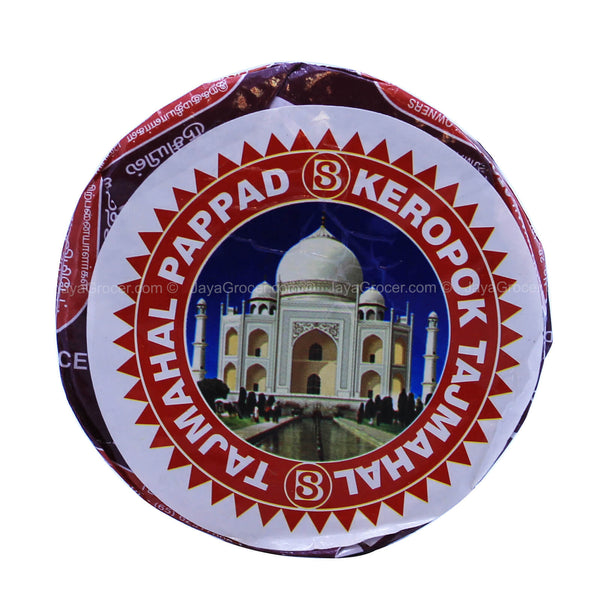 Tajmahal Papadam 100g (highest price)