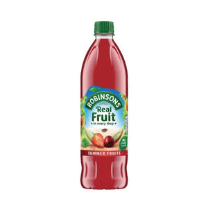 Robinsons Squash No Added Sugar Soft Fruits Drink 1L