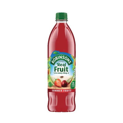 Robinsons Squash No Added Sugar Soft Fruits Drink 1L