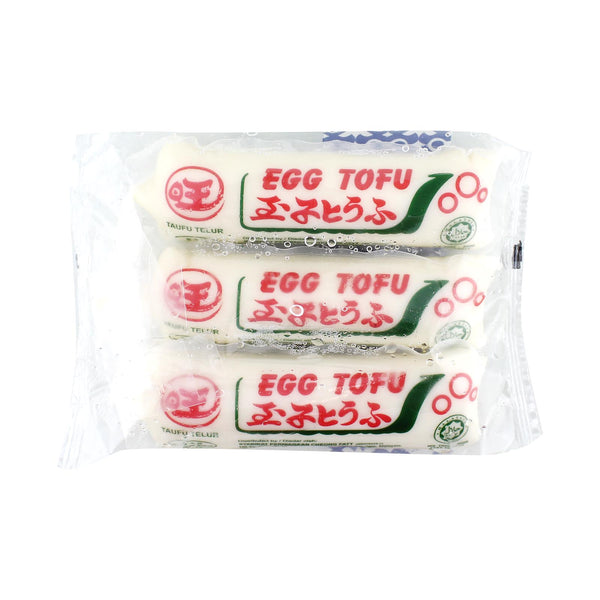 Jia-Jia Egg Tofu 120g x 3 (highest price)