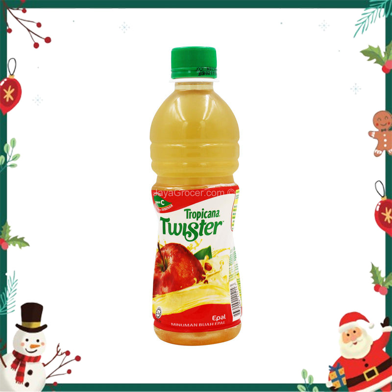 Tropicana Twister Apple 355ml