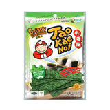 Tao Kae Noi Original Crispy Fried Seaweed 28g
