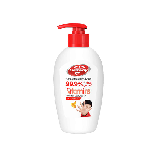 Lifebuoy Activ Silver Formula Total Protect Antibacterial Handwash 200ml (highest price)