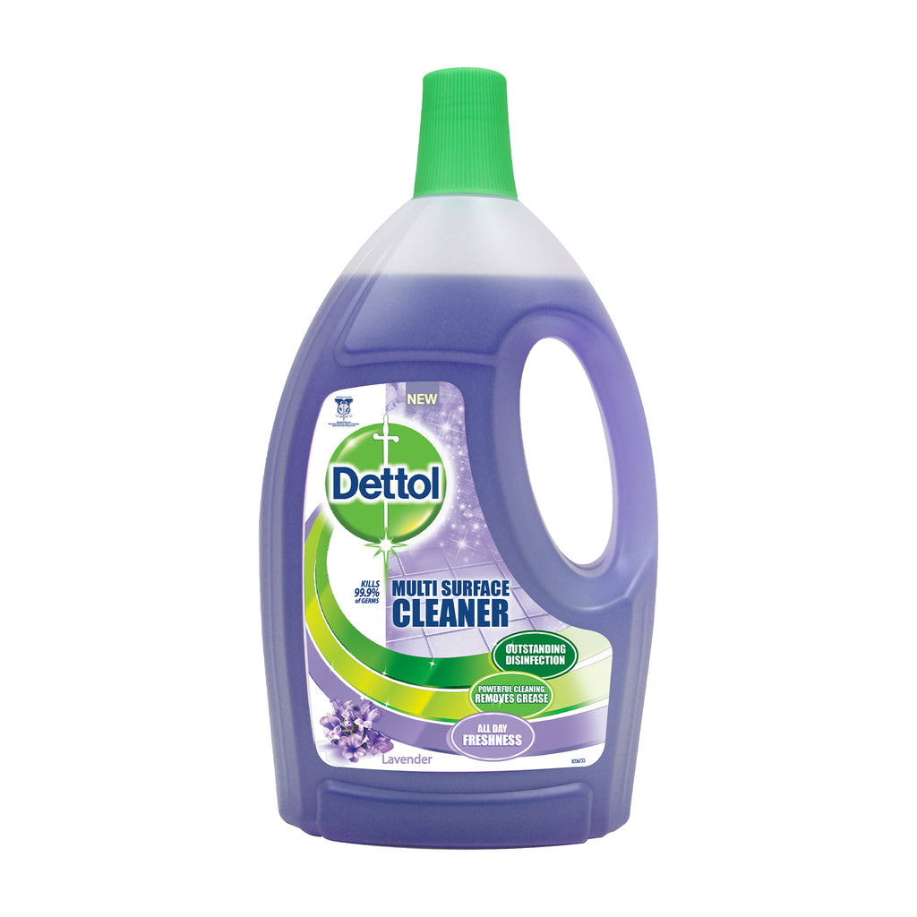 Dettol Multi Action Cleaner Lavendar 2.5L