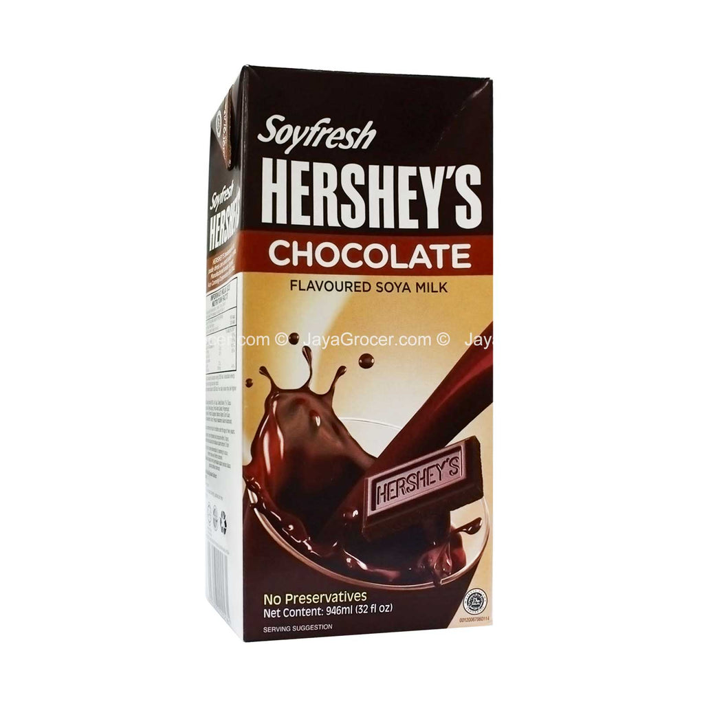 Hersheys Soyfresh Chocolate 946ml