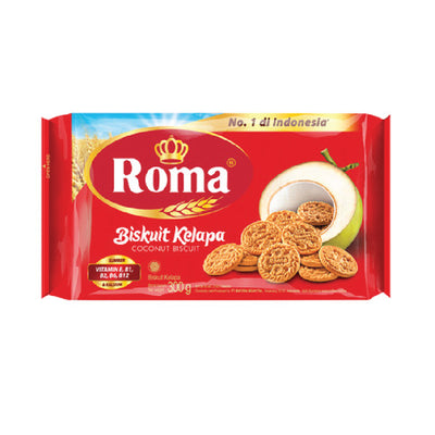 Roma Coconut Biscuit 300g